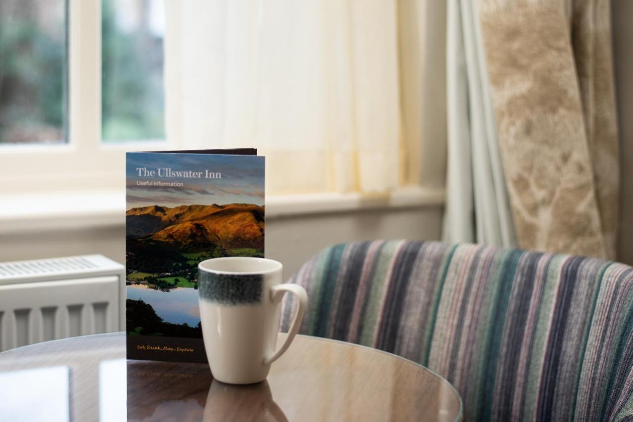 The Ullswater Inn- The Inn Collection Group Glenridding Exteriér fotografie