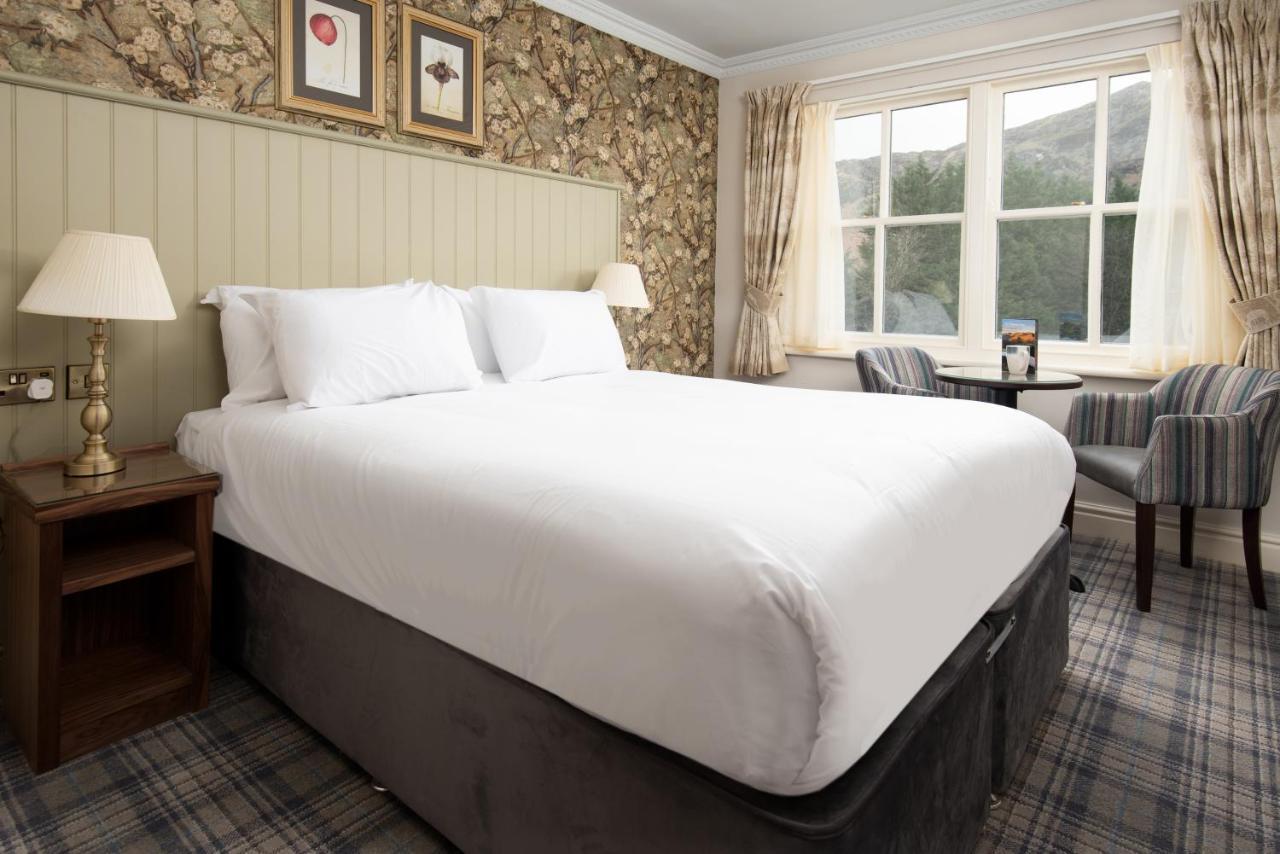 The Ullswater Inn- The Inn Collection Group Glenridding Exteriér fotografie