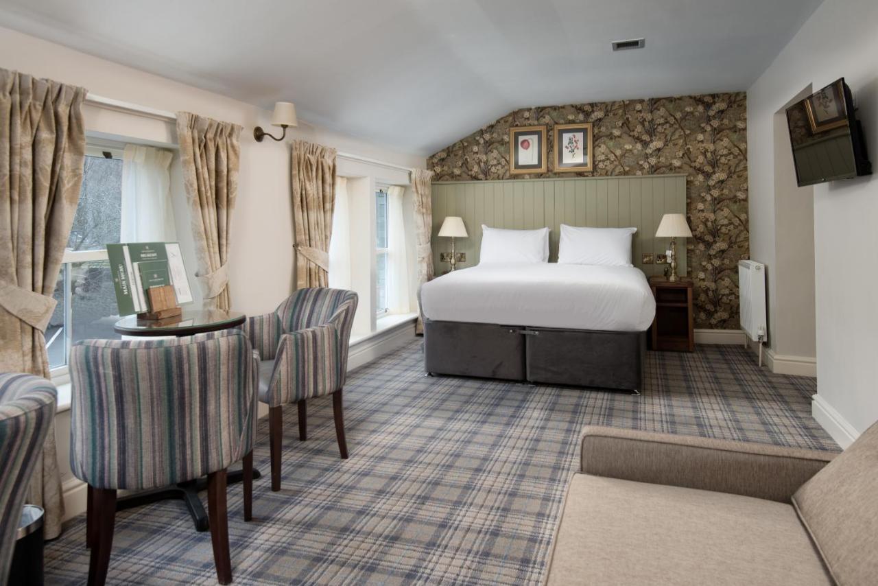 The Ullswater Inn- The Inn Collection Group Glenridding Exteriér fotografie