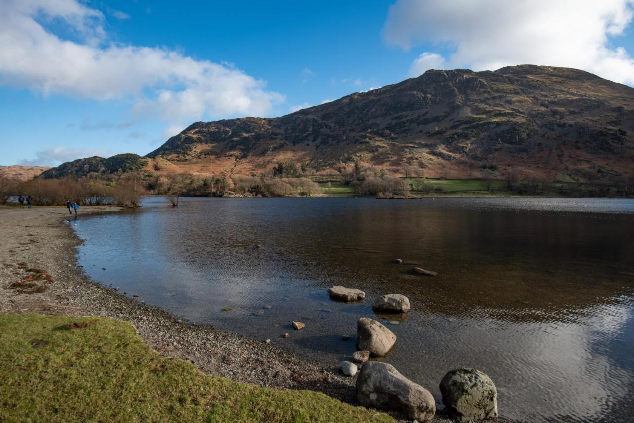 The Ullswater Inn- The Inn Collection Group Glenridding Exteriér fotografie