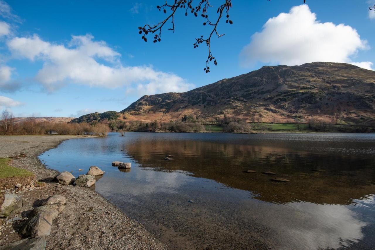 The Ullswater Inn- The Inn Collection Group Glenridding Exteriér fotografie