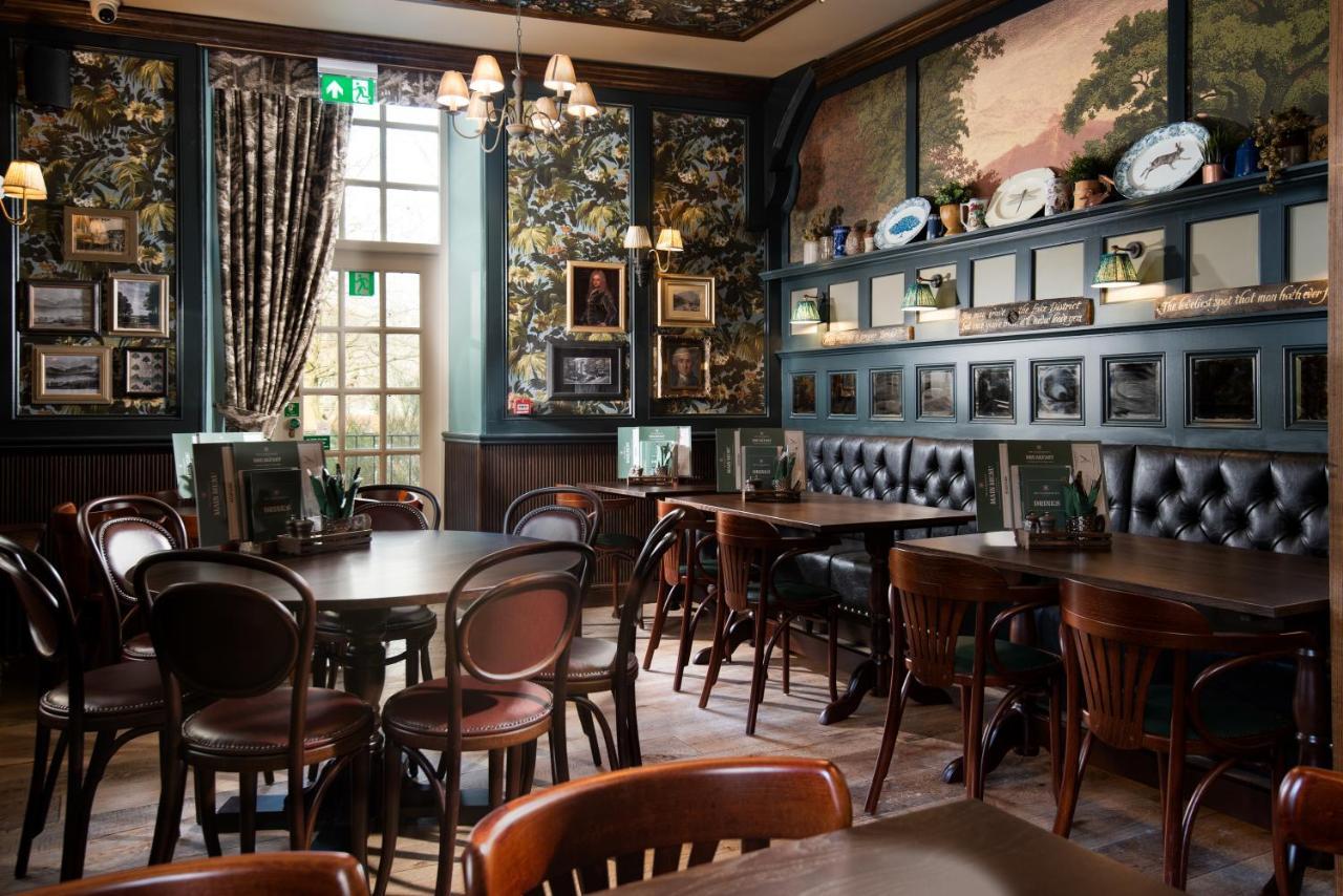 The Ullswater Inn- The Inn Collection Group Glenridding Exteriér fotografie