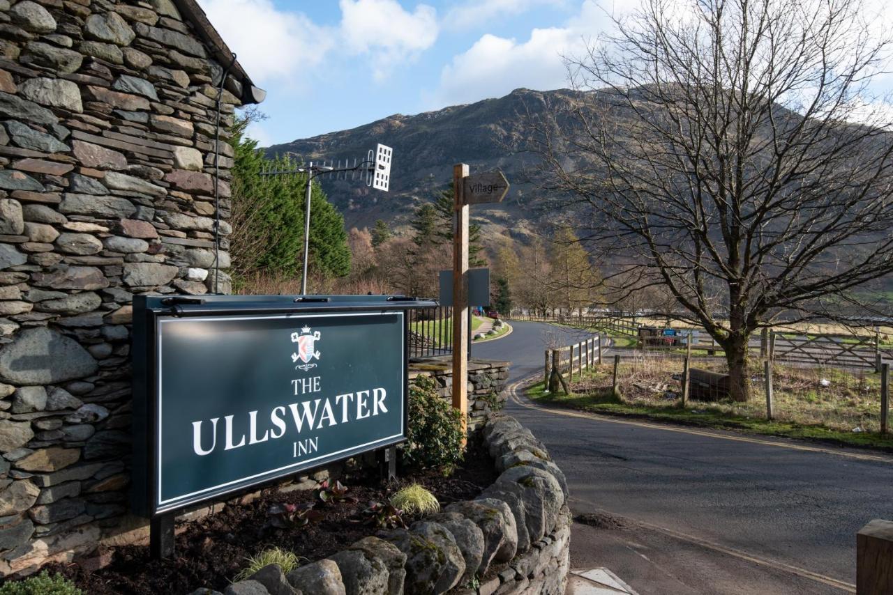 The Ullswater Inn- The Inn Collection Group Glenridding Exteriér fotografie