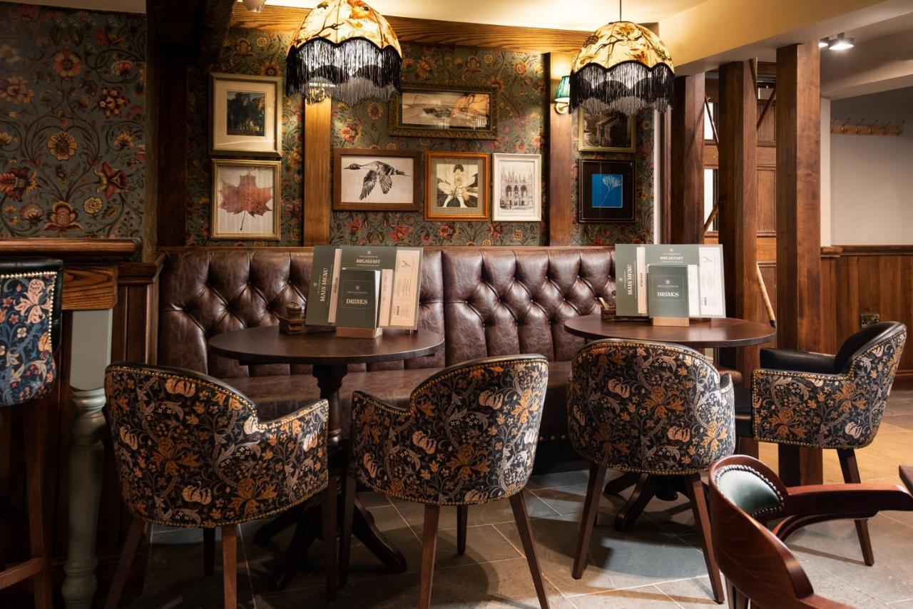 The Ullswater Inn- The Inn Collection Group Glenridding Exteriér fotografie