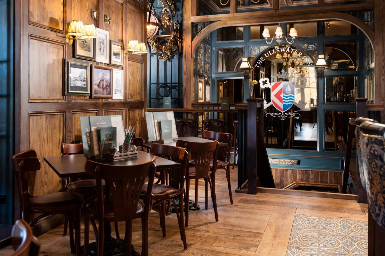 The Ullswater Inn- The Inn Collection Group Glenridding Exteriér fotografie