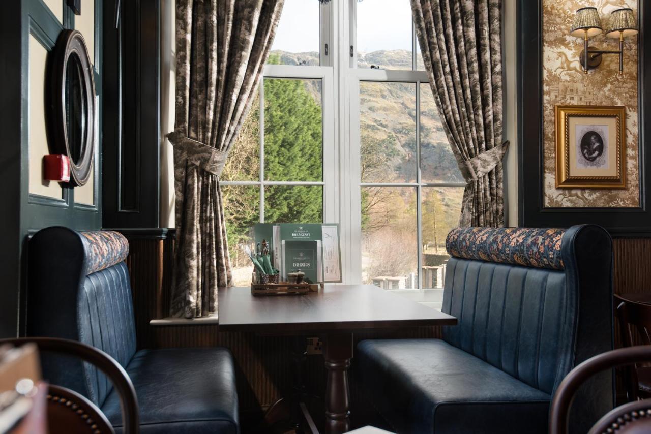 The Ullswater Inn- The Inn Collection Group Glenridding Exteriér fotografie