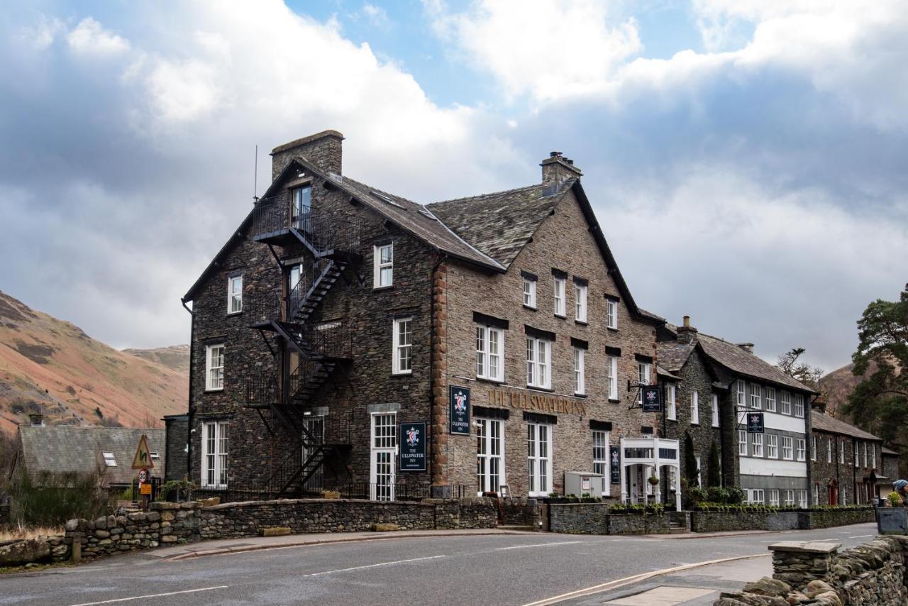 The Ullswater Inn- The Inn Collection Group Glenridding Exteriér fotografie