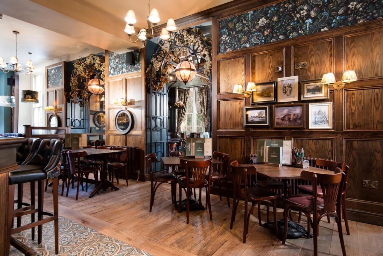 The Ullswater Inn- The Inn Collection Group Glenridding Exteriér fotografie