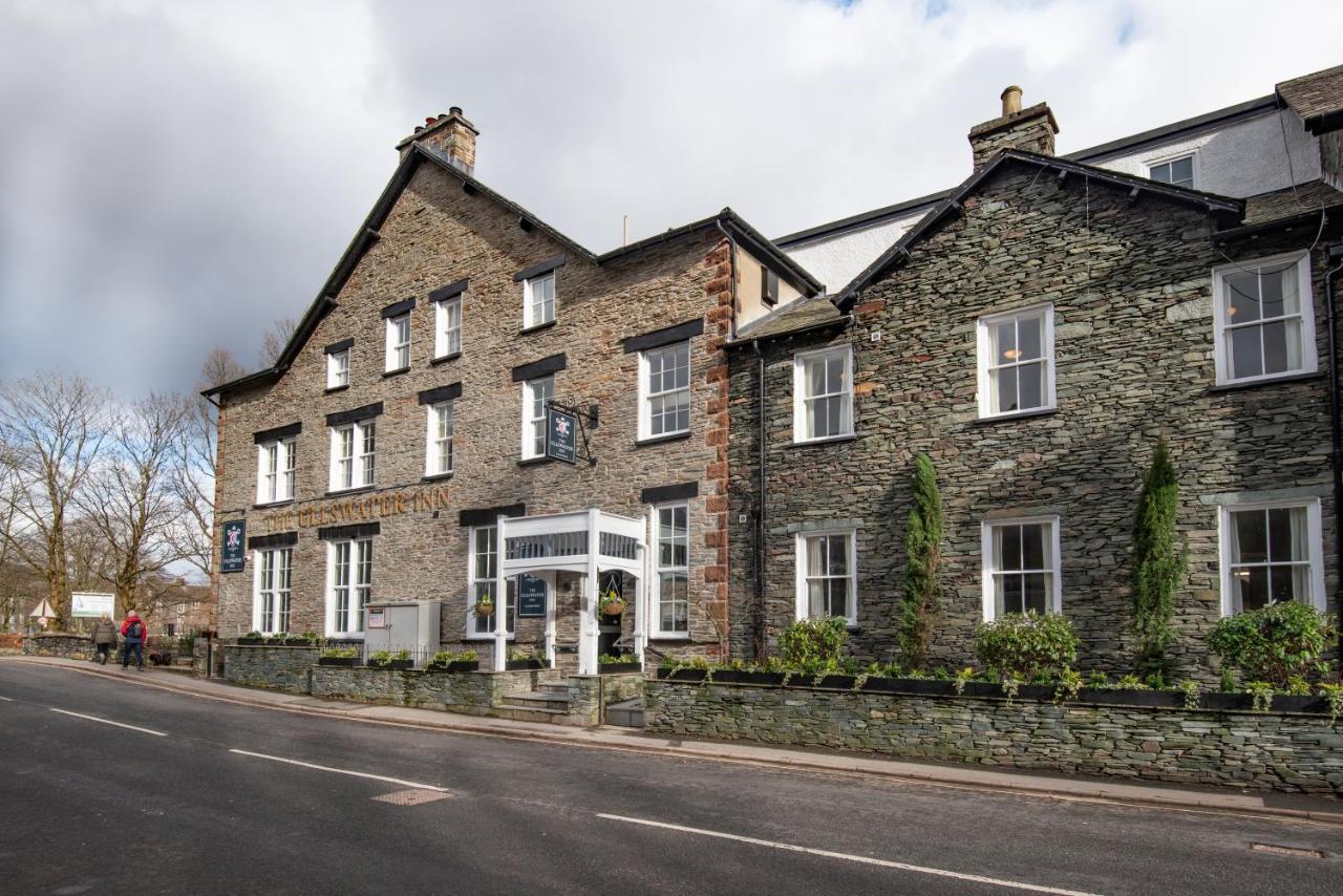 The Ullswater Inn- The Inn Collection Group Glenridding Exteriér fotografie