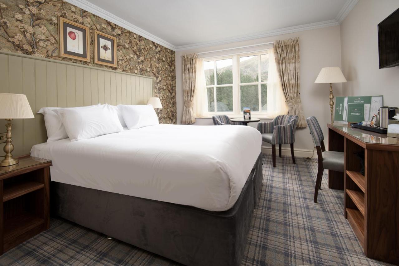 The Ullswater Inn- The Inn Collection Group Glenridding Exteriér fotografie