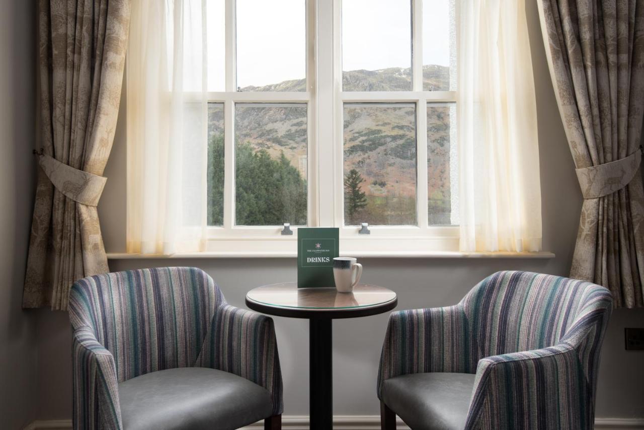 The Ullswater Inn- The Inn Collection Group Glenridding Exteriér fotografie