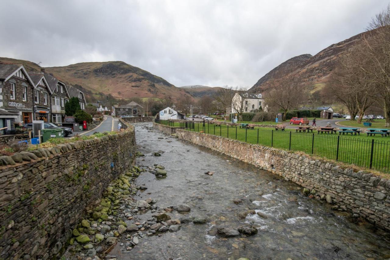 The Ullswater Inn- The Inn Collection Group Glenridding Exteriér fotografie