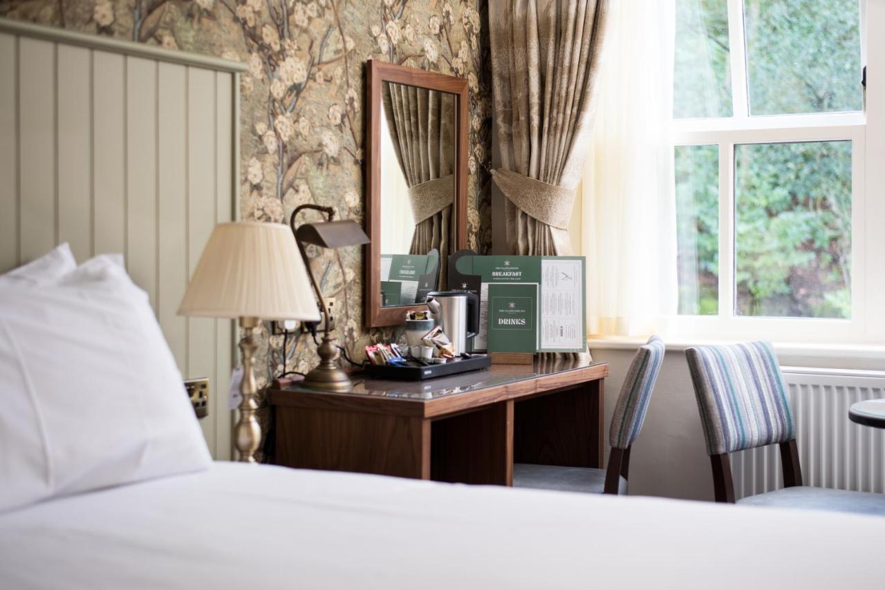 The Ullswater Inn- The Inn Collection Group Glenridding Exteriér fotografie