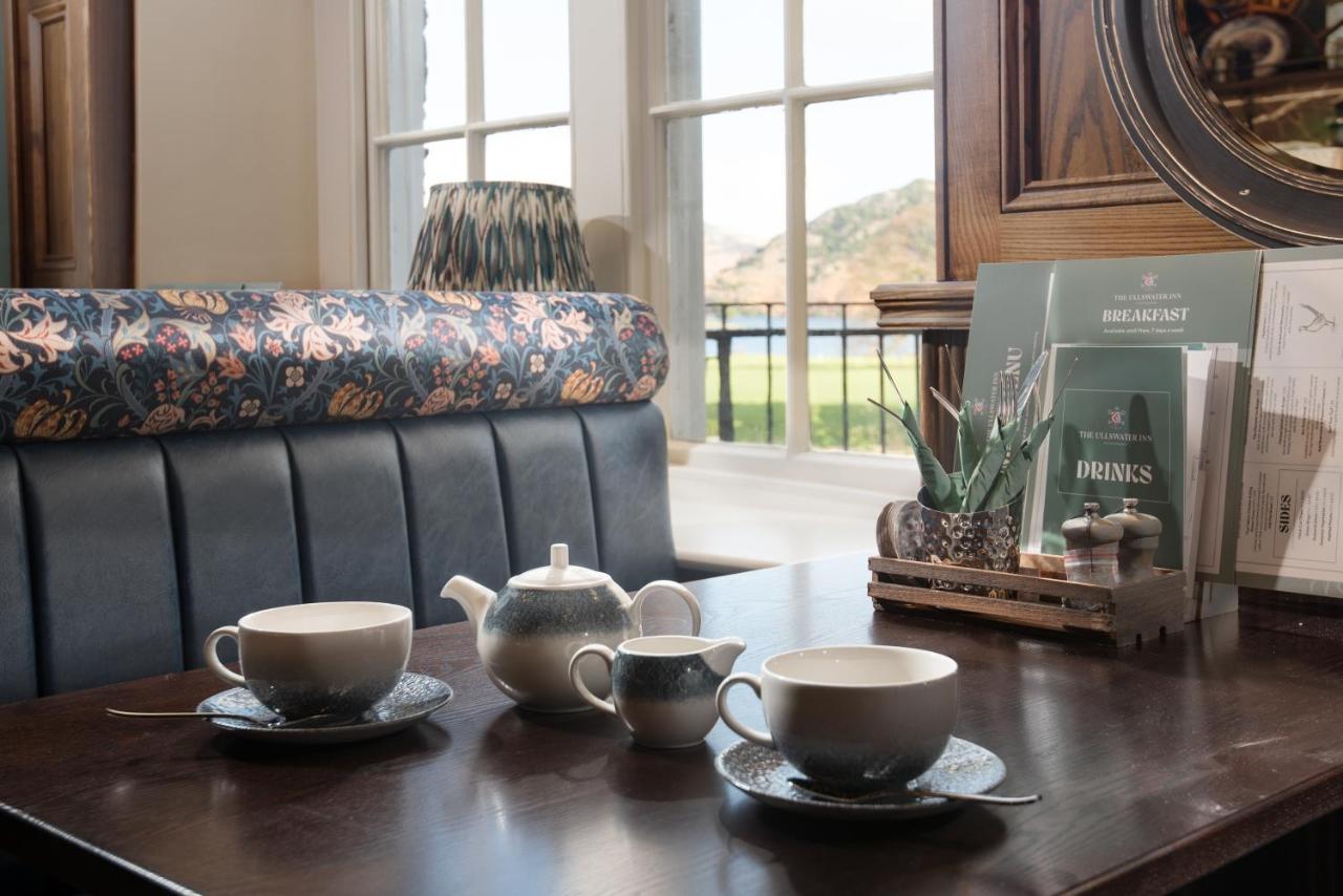 The Ullswater Inn- The Inn Collection Group Glenridding Exteriér fotografie