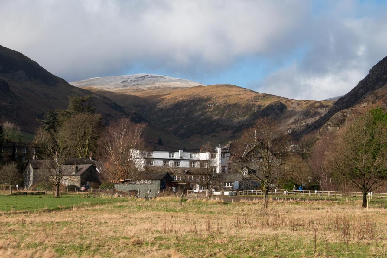 The Ullswater Inn- The Inn Collection Group Glenridding Exteriér fotografie
