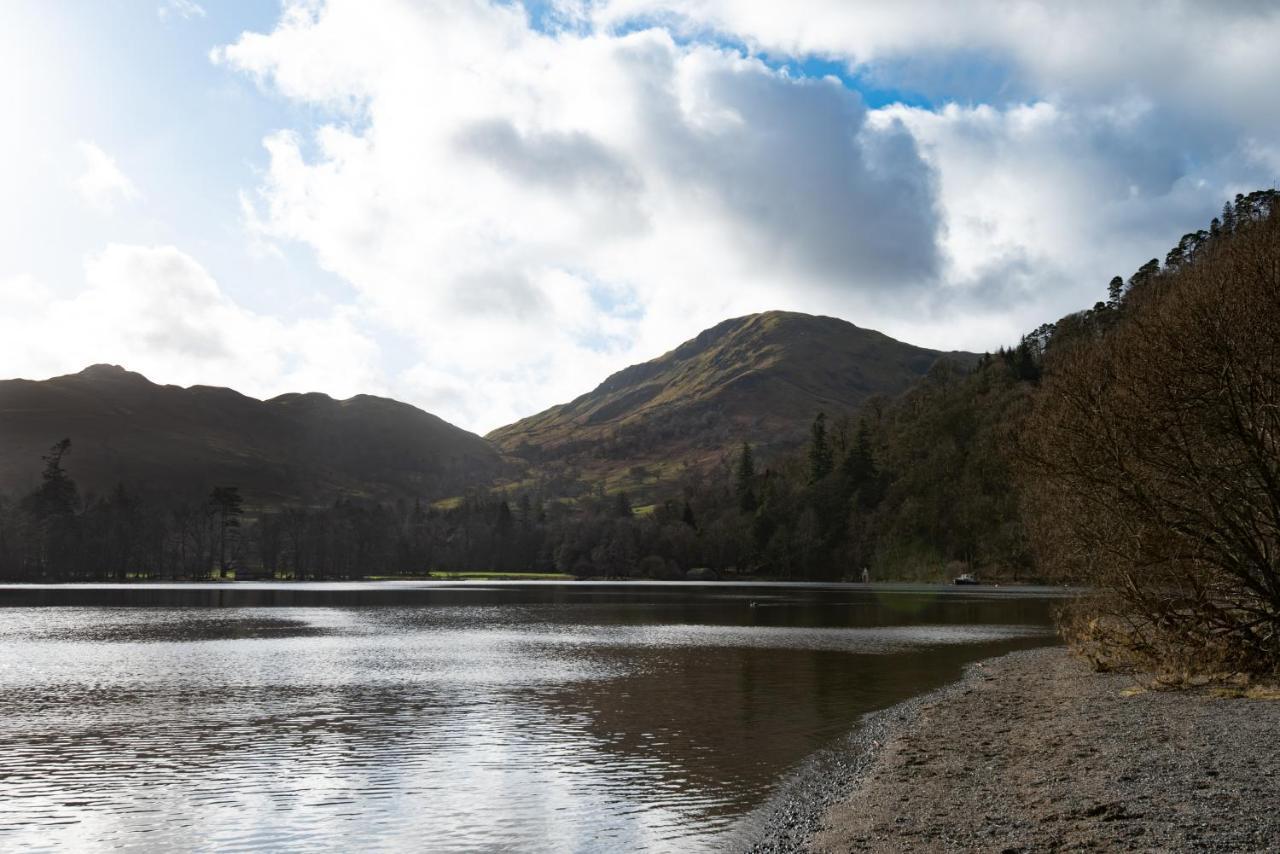 The Ullswater Inn- The Inn Collection Group Glenridding Exteriér fotografie