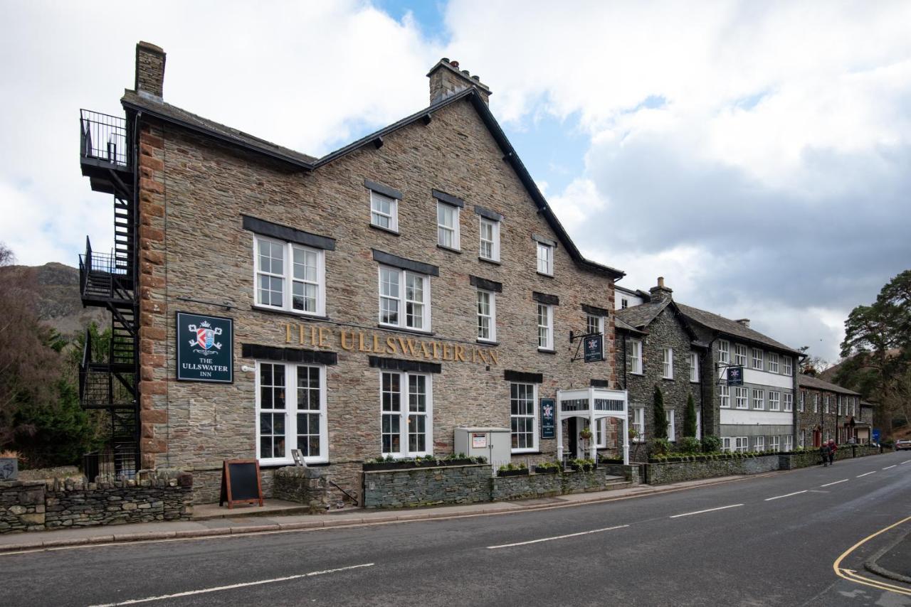 The Ullswater Inn- The Inn Collection Group Glenridding Exteriér fotografie