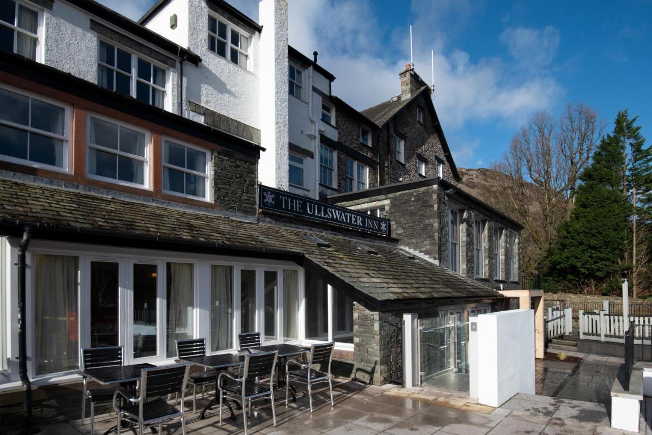 The Ullswater Inn- The Inn Collection Group Glenridding Exteriér fotografie