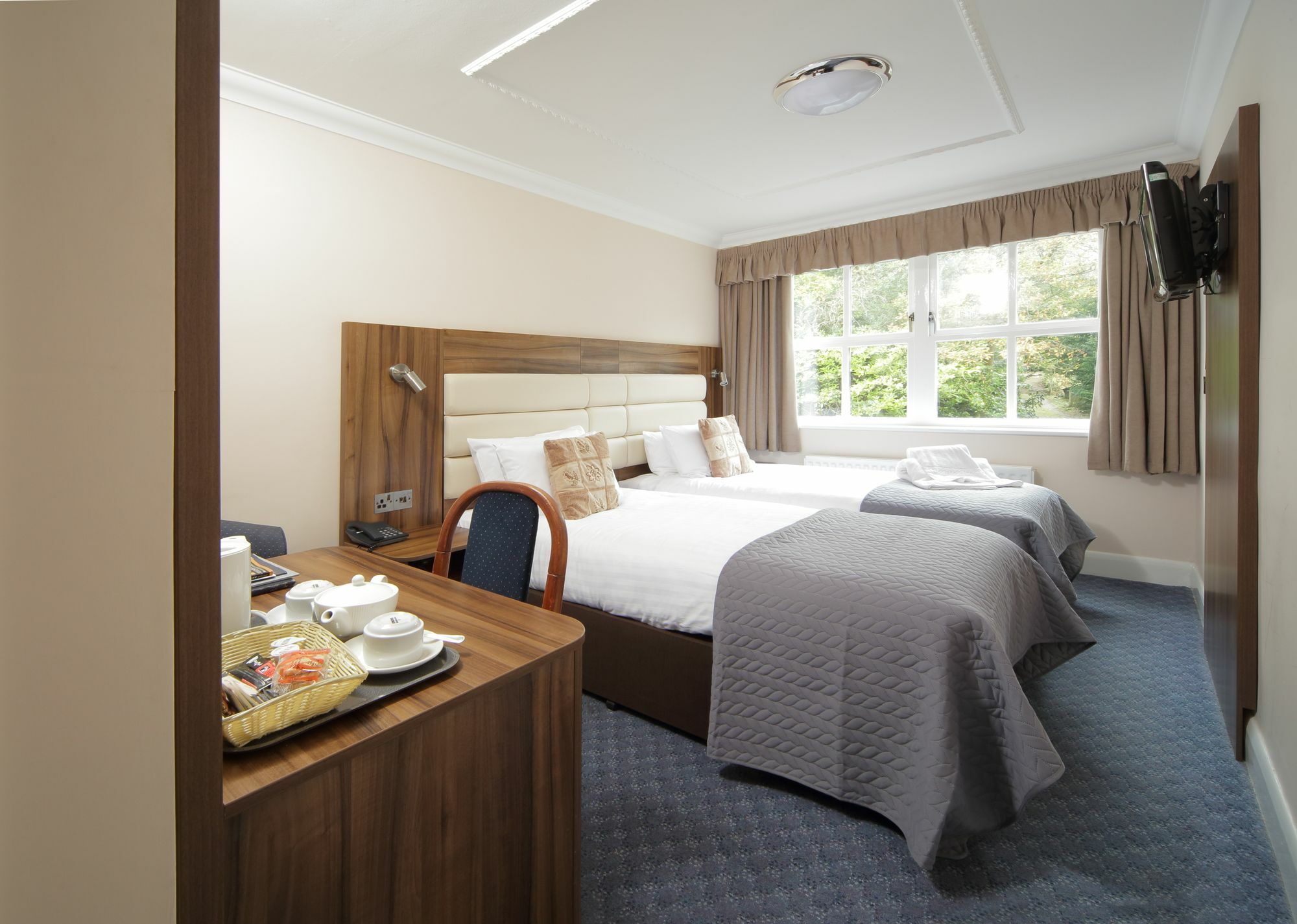 The Ullswater Inn- The Inn Collection Group Glenridding Exteriér fotografie